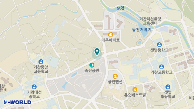 365고운노인주간보호센터 위치 지도