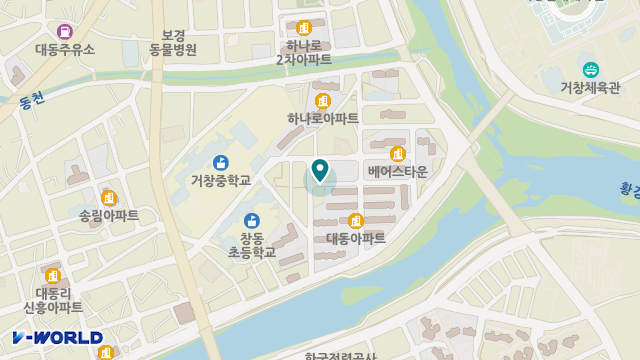 에이스재가복지센터 위치 지도