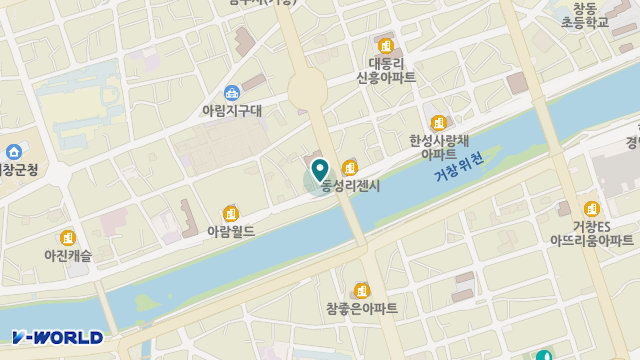 이진의료기 위치 지도