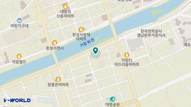 백년지기노인주야간보호센터 위치 지도