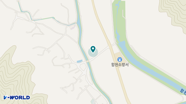 연우실버케어주간보호센터 위치 지도