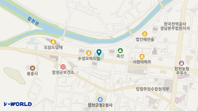 승화 누리방문요양센터 위치 지도