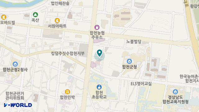 오래오래복지용구센터 위치 지도