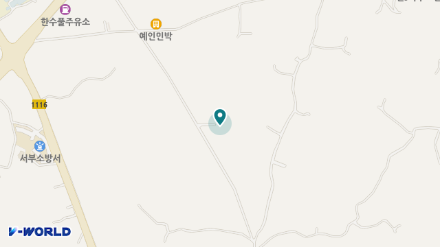 한림주간보호센터 위치 지도