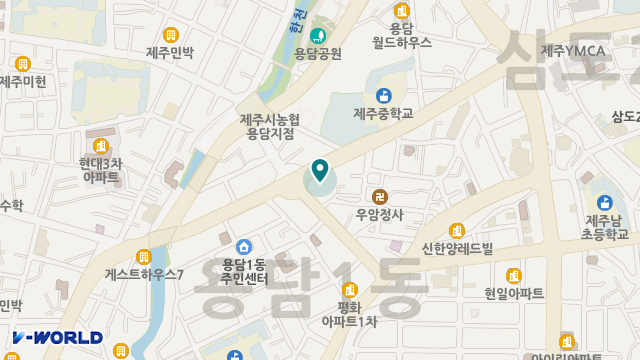 길재가복지센터 위치 지도