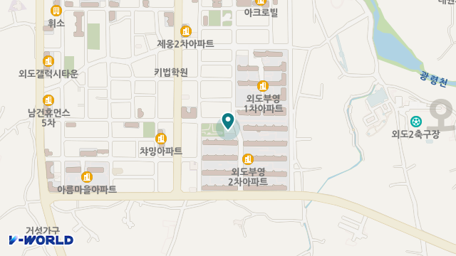 해미재가복지센터 위치 지도