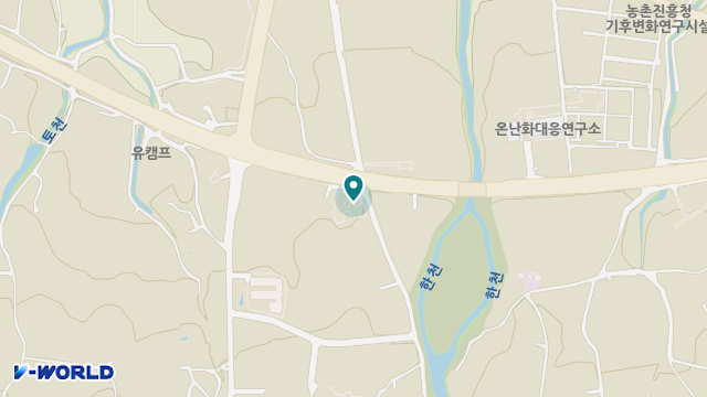 (재)제주특별자치도사회서비스원제주시센터(방문요양) 위치 지도