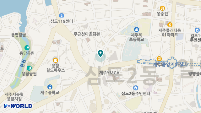 사랑모아재가복지센터 위치 지도