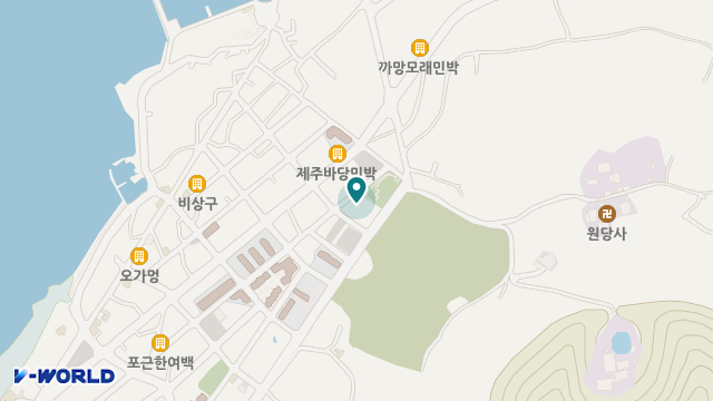 원당주간보호센터 위치 지도