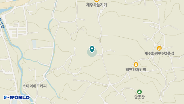 제민주야간보호센터 위치 지도