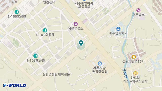 다은재가노인복지센터 위치 지도