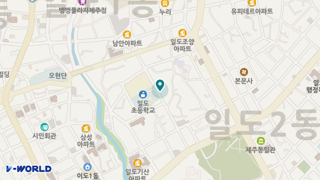 제주케어메디칼 위치 지도