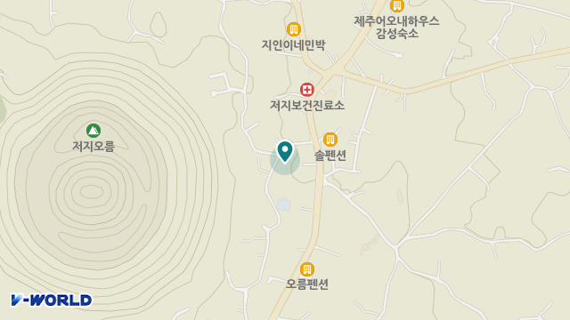 우리마을돌봄센터(주간보호센터) 위치 지도