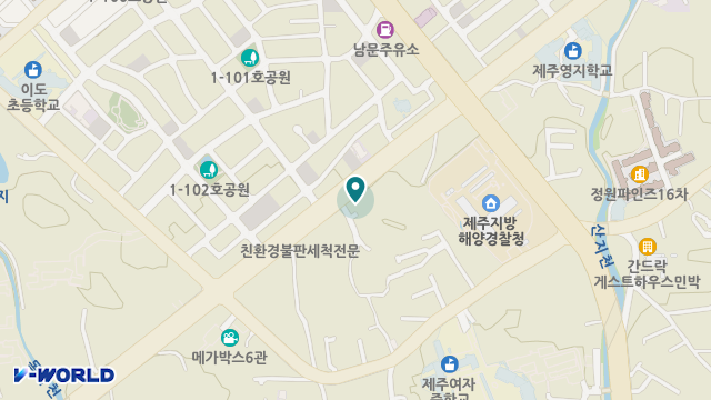 이행복주간보호센터(방문요양) 위치 지도