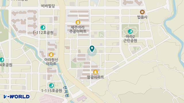 굿모닝재가노인복지센터 위치 지도