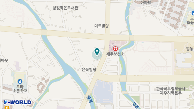 으뜸재가노인복지센터 위치 지도