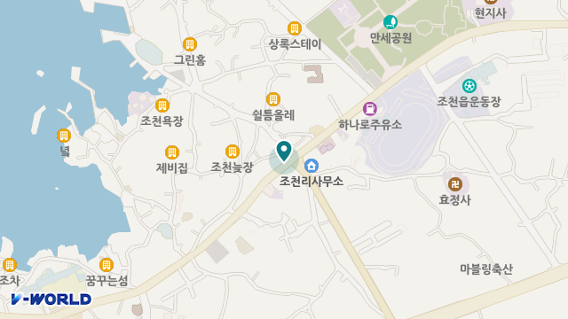 이웃집재가복지센터 위치 지도