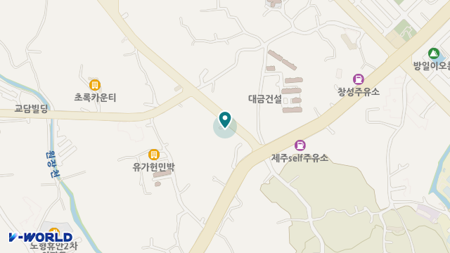 세림재가노인복지센터 위치 지도