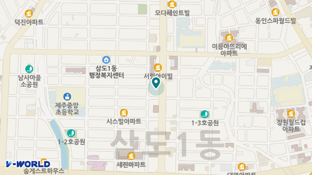 서사라노인재활주간보호센터 위치 지도