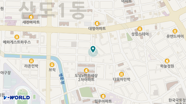 더건강한재가노인복지센터 위치 지도