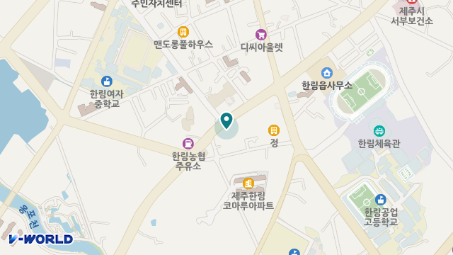 수호통합재가복지센터 위치 지도