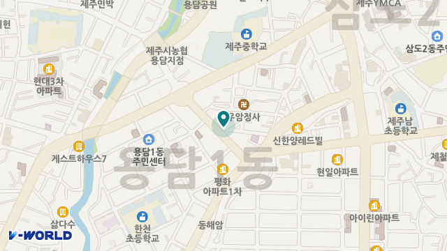 상생돌봄재가노인복지센터 위치 지도