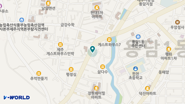 장수재가복지센터 위치 지도