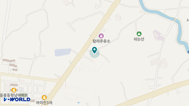 예담재가복지센터 위치 지도