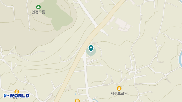 평안재가노인복지센터 위치 지도