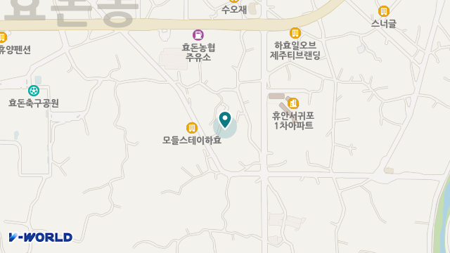 은혜재가방문요양센터 위치 지도