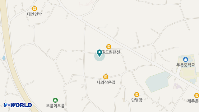 관심재활노인복지센터 위치 지도