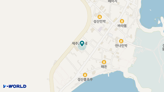 일출노인복지센터 위치 지도
