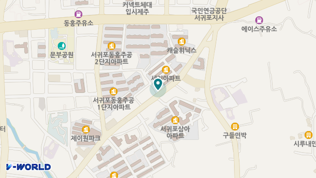 실로암재가방문요양센터 위치 지도