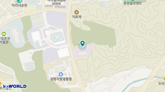 다올재가노인복지센터 위치 지도
