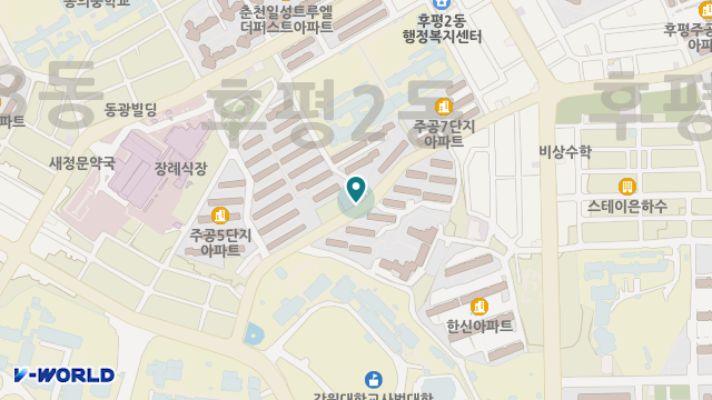 부모사랑재가복지센터 위치 지도