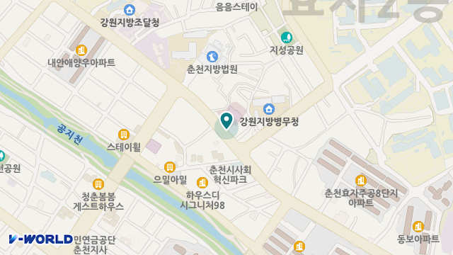 빛나노인복지센터 위치 지도