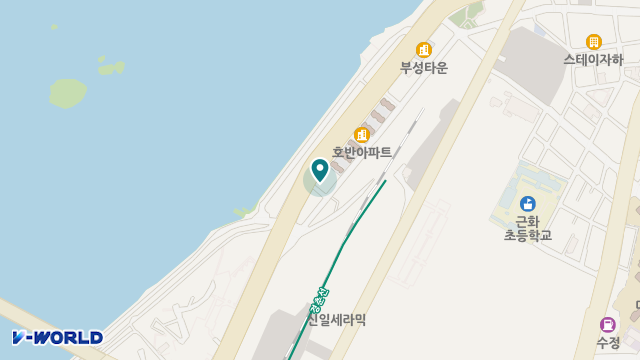 굿모닝노인복지센터 위치 지도