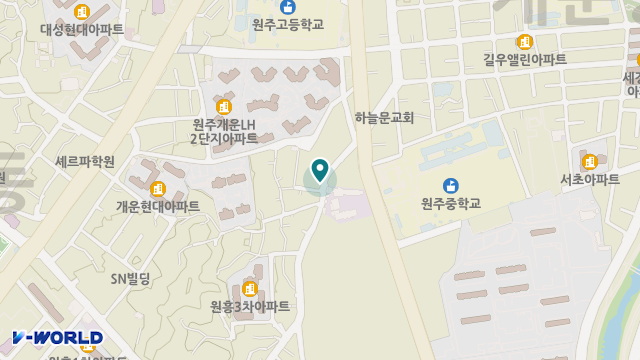딸내미장기요양기관 위치 지도