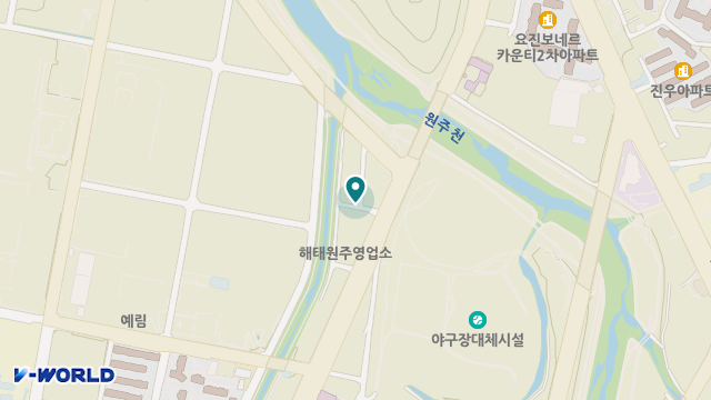 노인생협복지용구센터 위치 지도