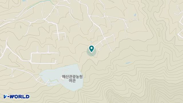 밀알노인복지센터 위치 지도