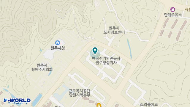 365기쁨재가복지센터 위치 지도