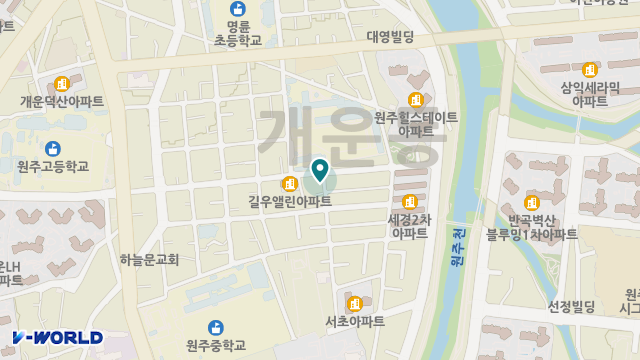 경희방문요양센터 위치 지도