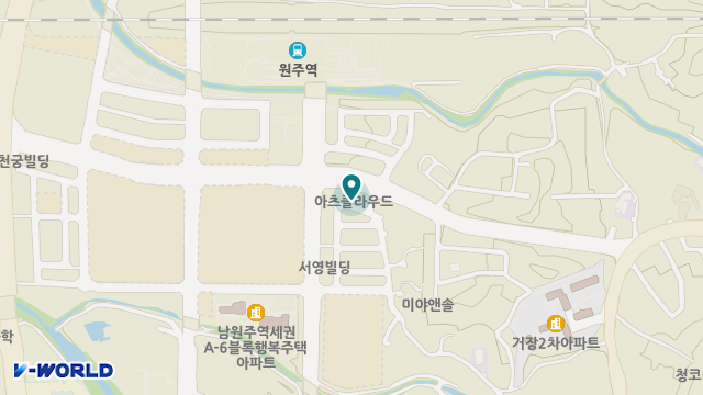 선심주간활동센터 위치 지도