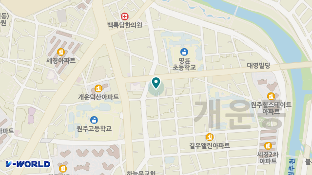 누이방문요양재가센터 위치 지도