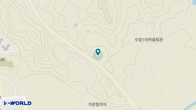 메디코셀주식회사 위치 지도