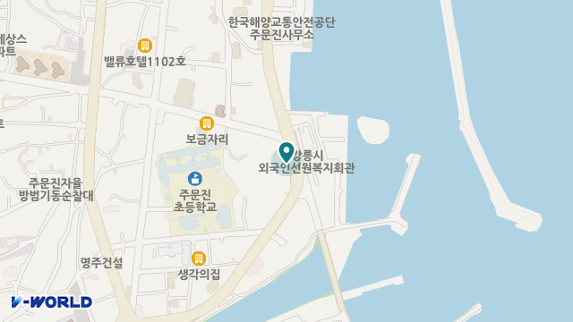 보듬재가복지센터 위치 지도