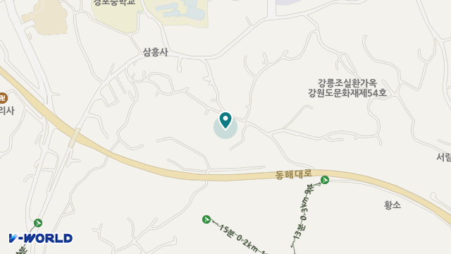 좋은복지센터 위치 지도