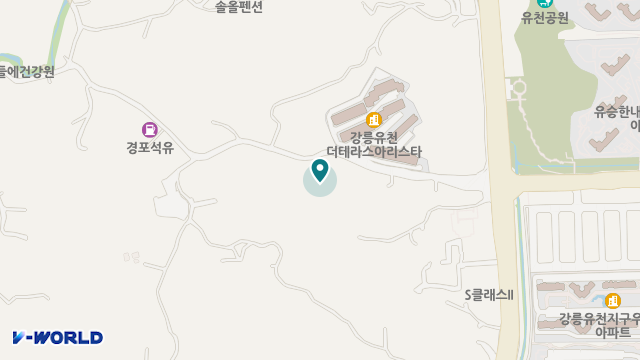 (Ⅰ)에이플러스홈 재가복지센터 위치 지도