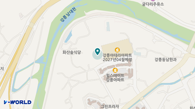 사임당재가복지센터 위치 지도