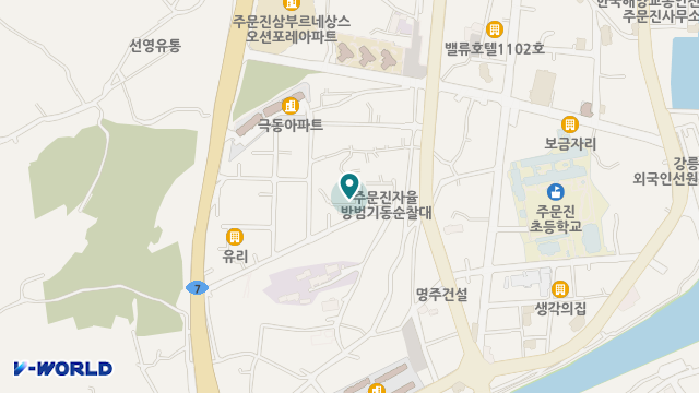 로뎀노인주간보호센터 위치 지도